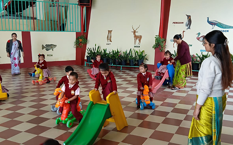 Playground