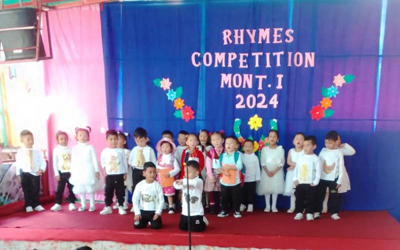 Rhymes Competition